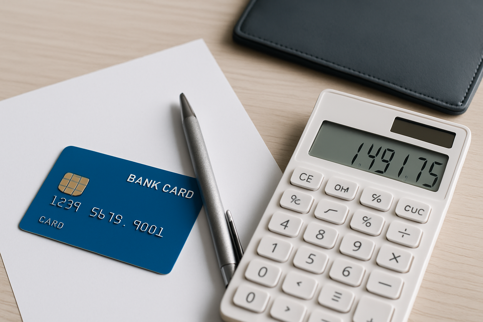 Person bei der Bank beantragt Umwandlung in P-Konto zum Schutz vor Pfändung