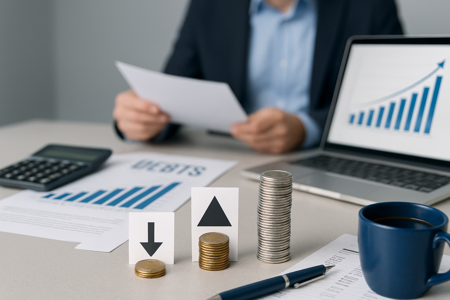 Vergleich zwischen Schneeballmethode und Lawinenmethode zum systematischen Schuldenabbau